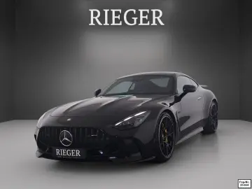 MERCEDES-BENZ AMG GT 63 4M  Night I II Perf.Sitze Aerodyn 21