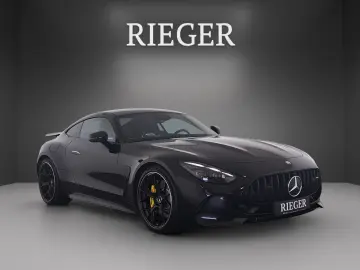 MERCEDES-BENZ AMG GT 63 4M  Night I II Perf.Sitze Aerodyn 21