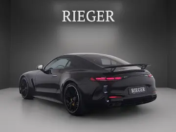 MERCEDES-BENZ AMG GT 63 4M  Night I II Perf.Sitze Aerodyn 21