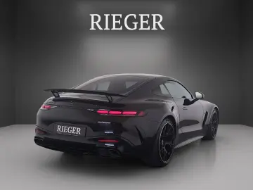 MERCEDES-BENZ AMG GT 63 4M  Night I II Perf.Sitze Aerodyn 21