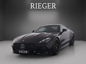 MERCEDES-BENZ AMG GT 63 4M  Night I II Perf.Sitze Aerodyn 21