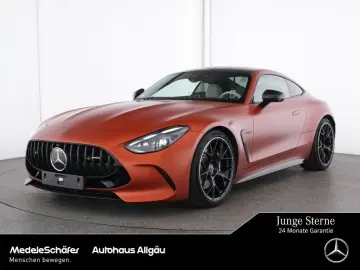 MERCEDES-BENZ AMG GT 63 4M  Night Premium  21  Carbo…