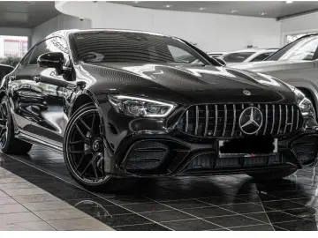 MERCEDES-BENZ AMG GT 43 Automatik -