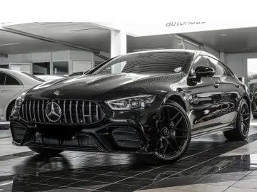 MERCEDES-BENZ AMG GT 43 Automatik -