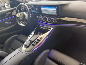 MERCEDES-BENZ AMG GT 43 Automatik -