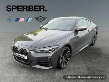 BMW M440i xDrive 19 Zoll AHK Laser 360 Kamera
