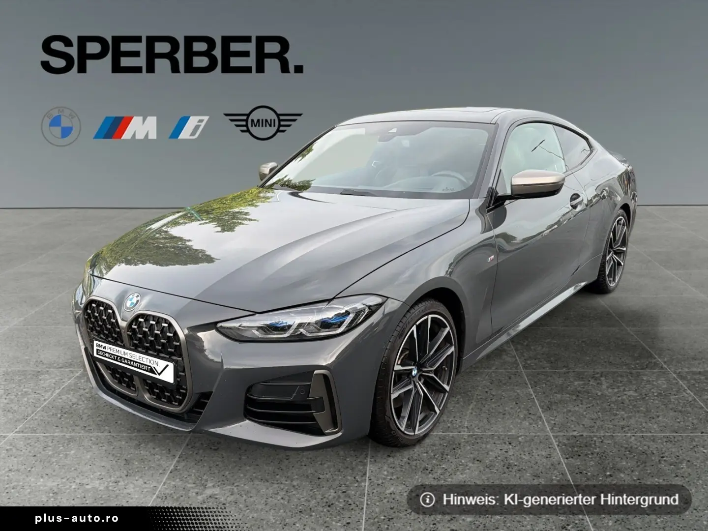 BMW M440i xDrive 19 Zoll AHK Laser 360 Kamera