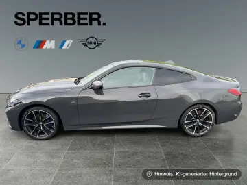 BMW M440i xDrive 19 Zoll AHK Laser 360 Kamera