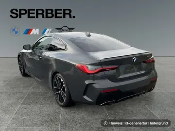 BMW M440i xDrive 19 Zoll AHK Laser 360 Kamera