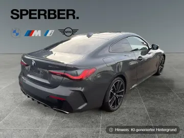 BMW M440i xDrive 19 Zoll AHK Laser 360 Kamera