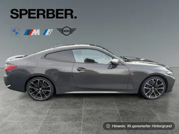 BMW M440i xDrive 19 Zoll AHK Laser 360 Kamera