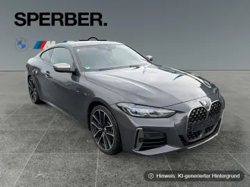 BMW M440i xDrive 19 Zoll AHK Laser 360 Kamera