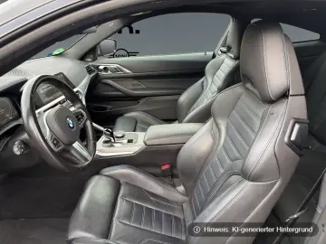 BMW M440i xDrive 19 Zoll AHK Laser 360 Kamera
