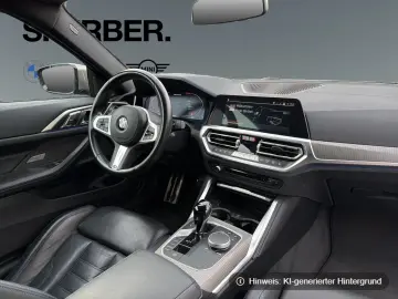 BMW M440i xDrive 19 Zoll AHK Laser 360 Kamera