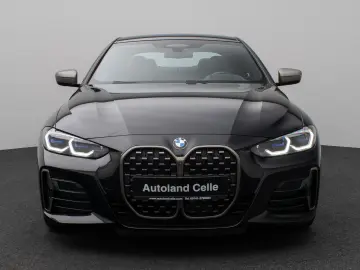 BMW M440d xD Coupé Laser 360 HUD DAB H K Komfort ACC