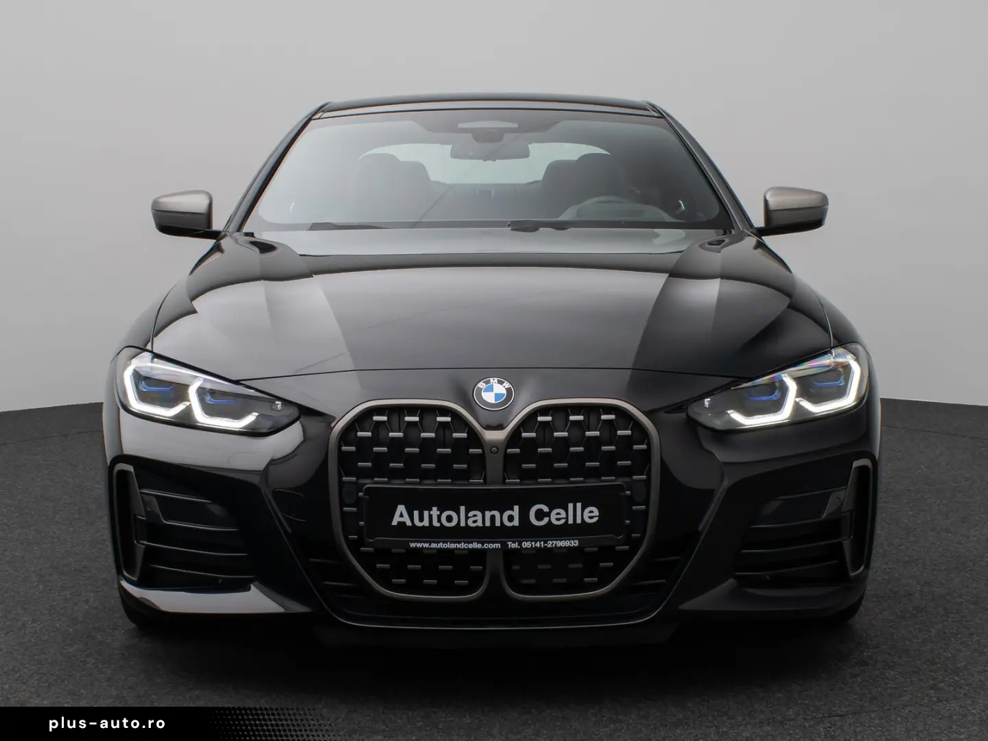 BMW M440d xD Coupé Laser 360 HUD DAB H K Komfort ACC