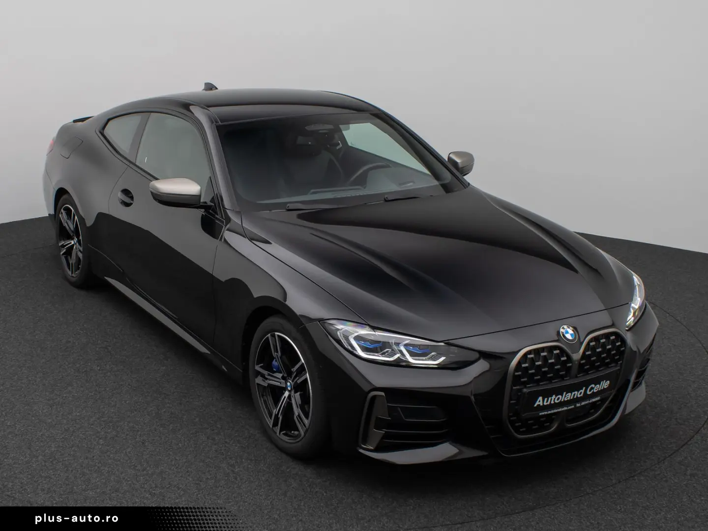 BMW M440d xD Coupé Laser 360 HUD DAB H K Komfort ACC