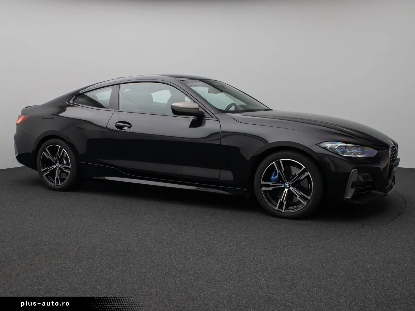 BMW M440d xD Coupé Laser 360 HUD DAB H K Komfort ACC