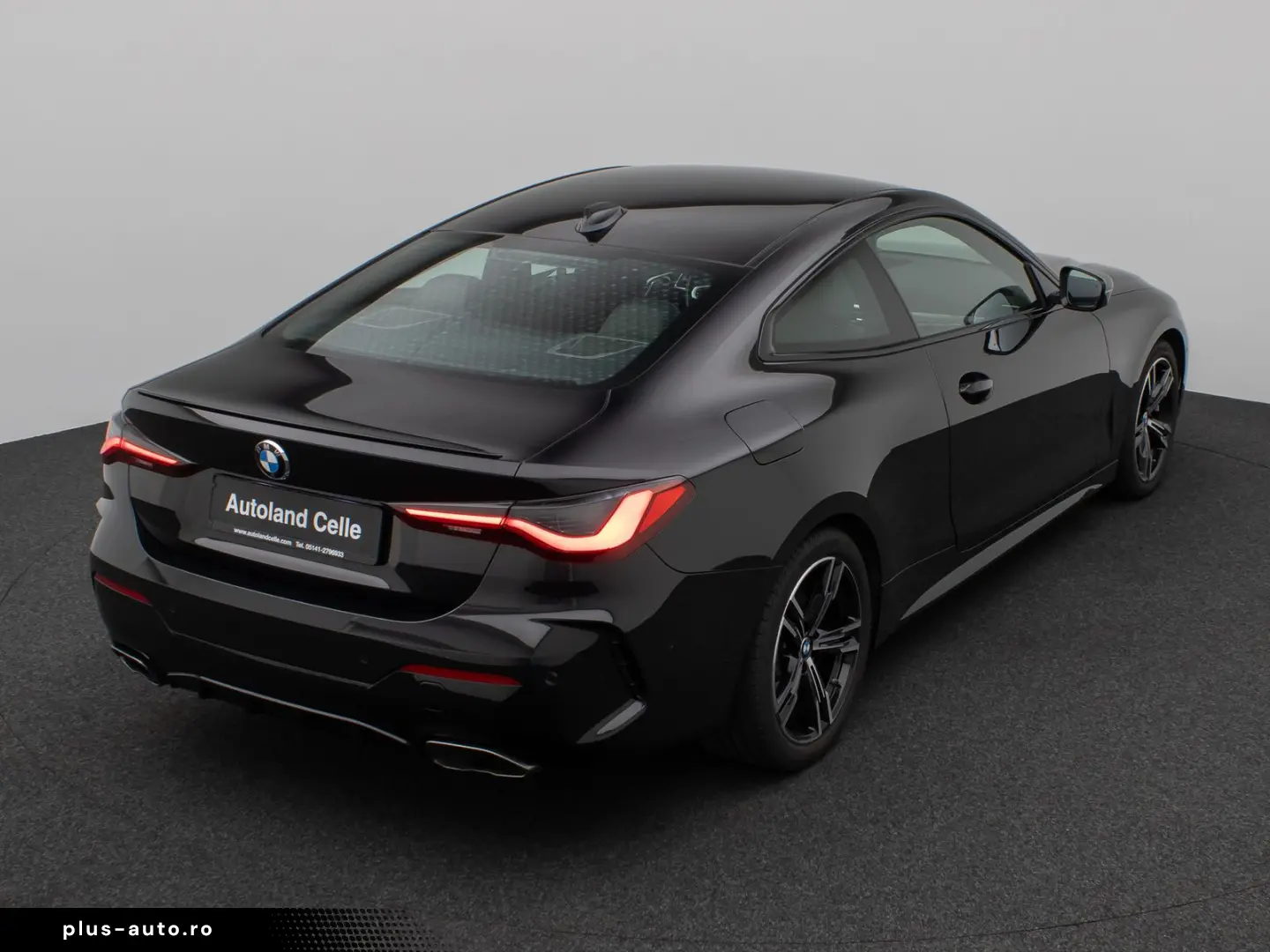 BMW M440d xD Coupé Laser 360 HUD DAB H K Komfort ACC