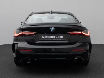 BMW M440d xD Coupé Laser 360 HUD DAB H K Komfort ACC