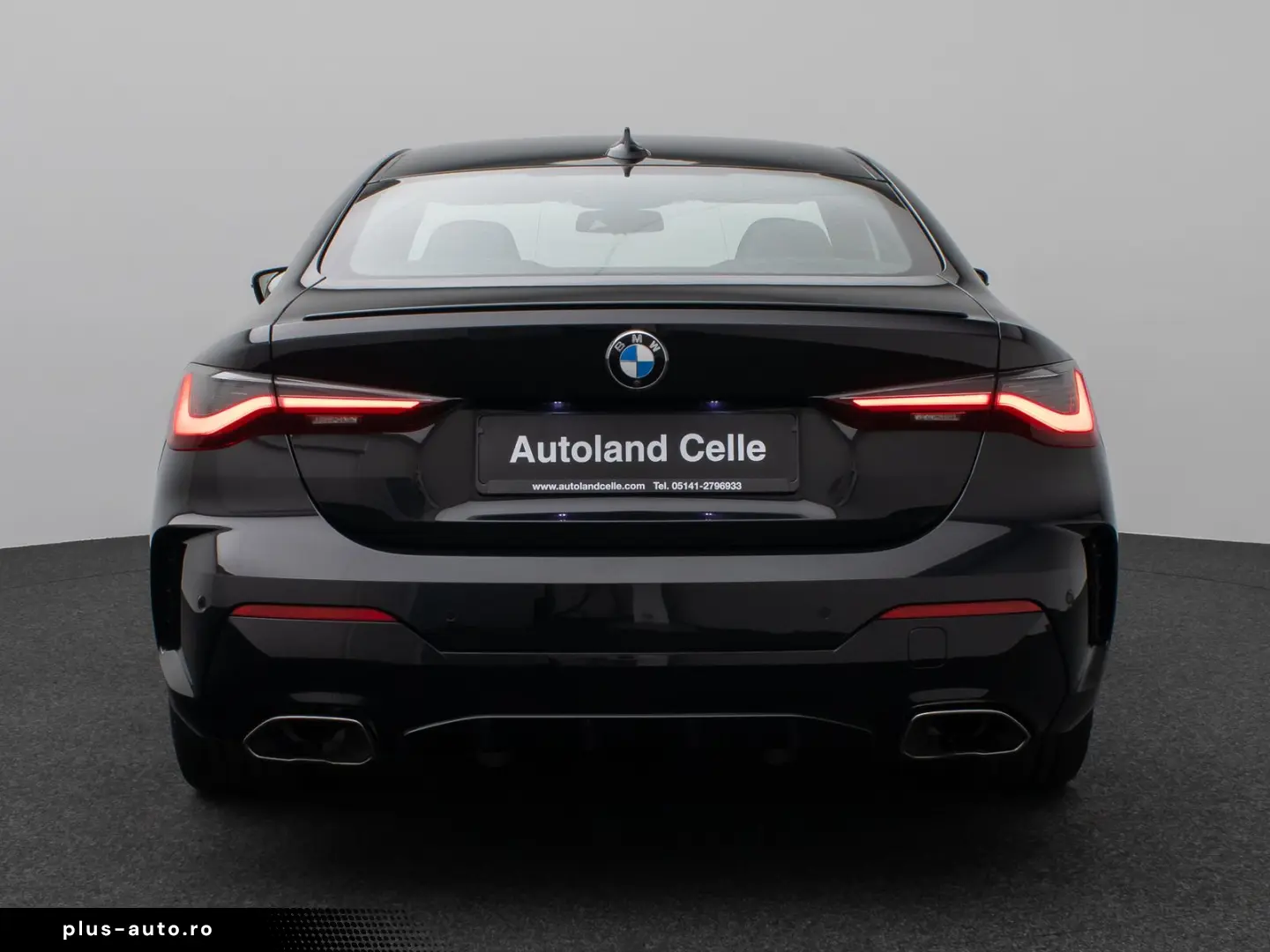 BMW M440d xD Coupé Laser 360 HUD DAB H K Komfort ACC