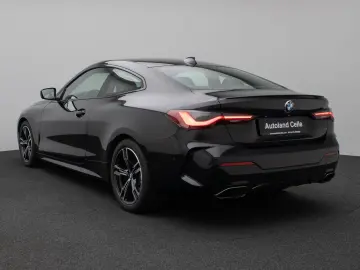 BMW M440d xD Coupé Laser 360 HUD DAB H K Komfort ACC