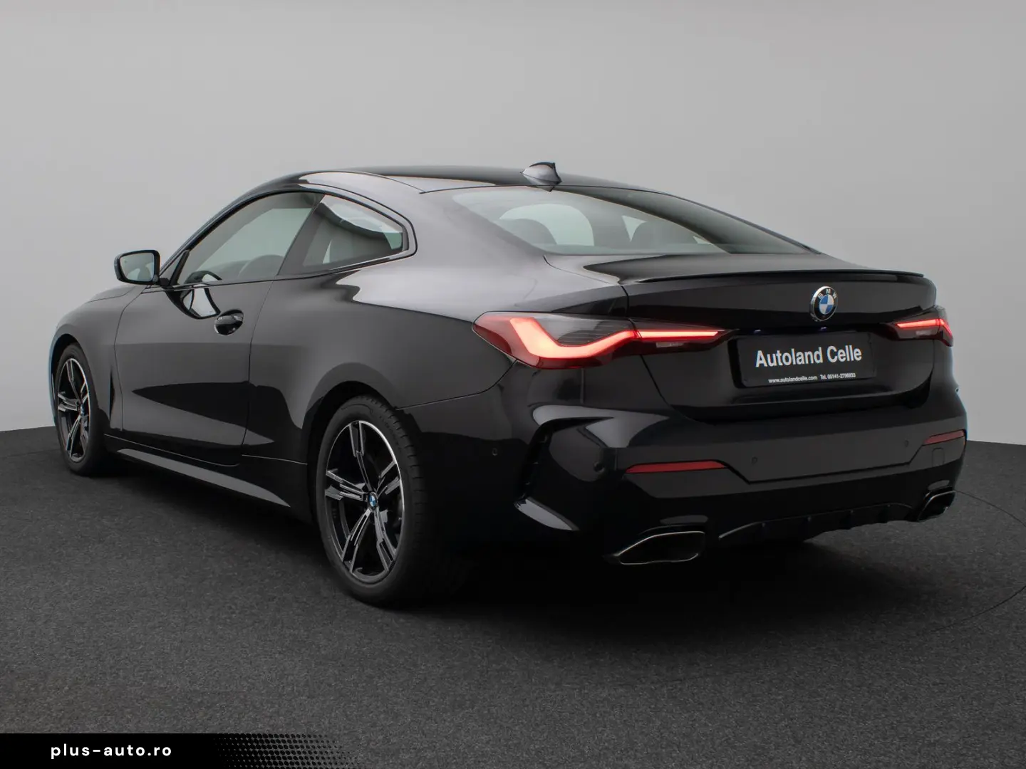 BMW M440d xD Coupé Laser 360 HUD DAB H K Komfort ACC