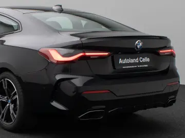 BMW M440d xD Coupé Laser 360 HUD DAB H K Komfort ACC