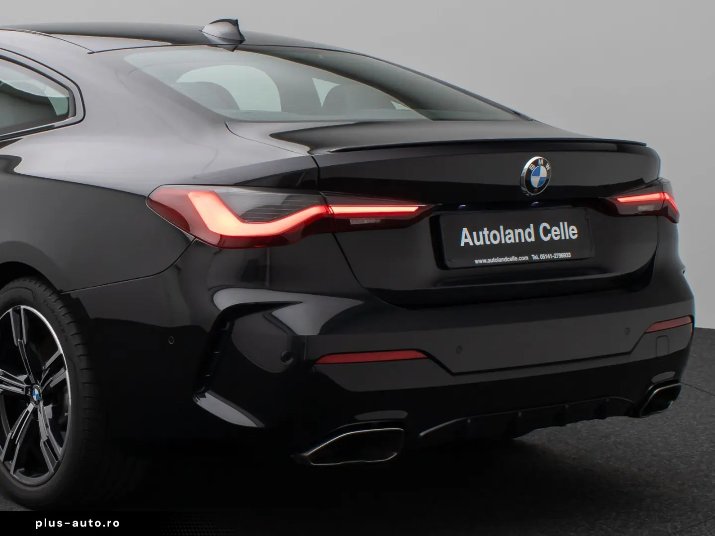 BMW M440d xD Coupé Laser 360 HUD DAB H K Komfort ACC