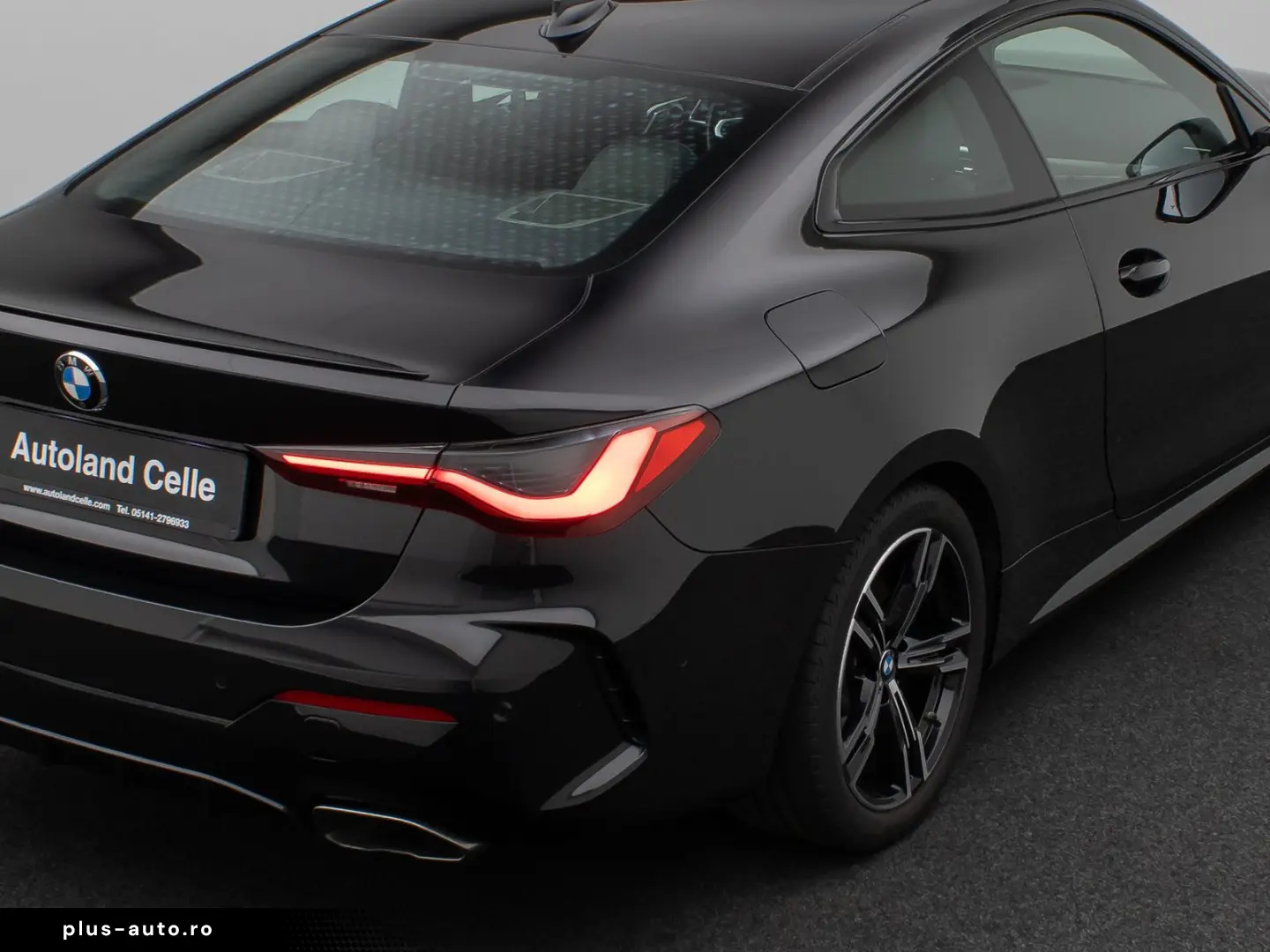 BMW M440d xD Coupé Laser 360 HUD DAB H K Komfort ACC