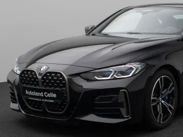 BMW M440d xD Coupé Laser 360 HUD DAB H K Komfort ACC