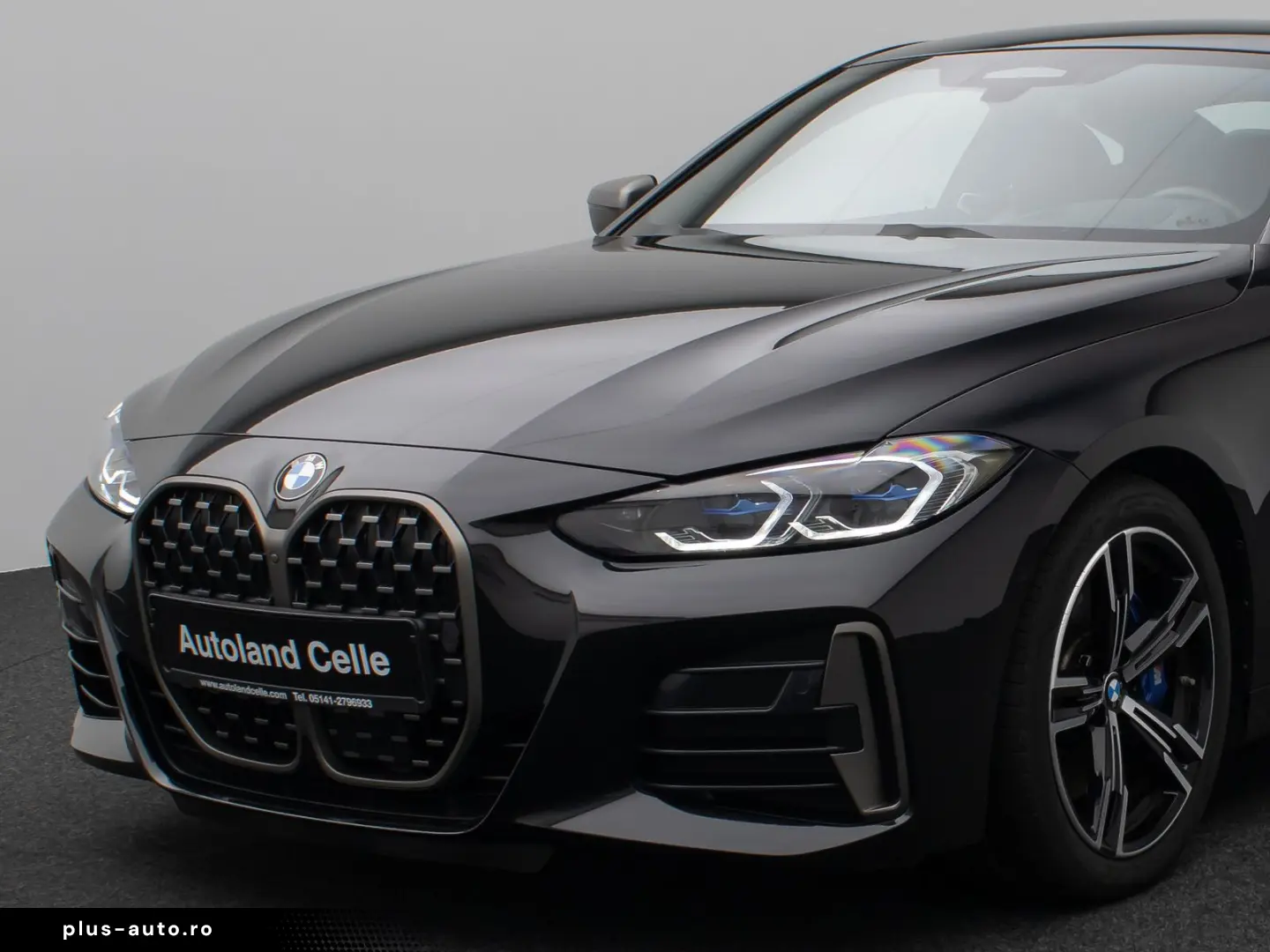 BMW M440d xD Coupé Laser 360 HUD DAB H K Komfort ACC