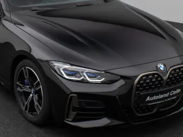 BMW M440d xD Coupé Laser 360 HUD DAB H K Komfort ACC