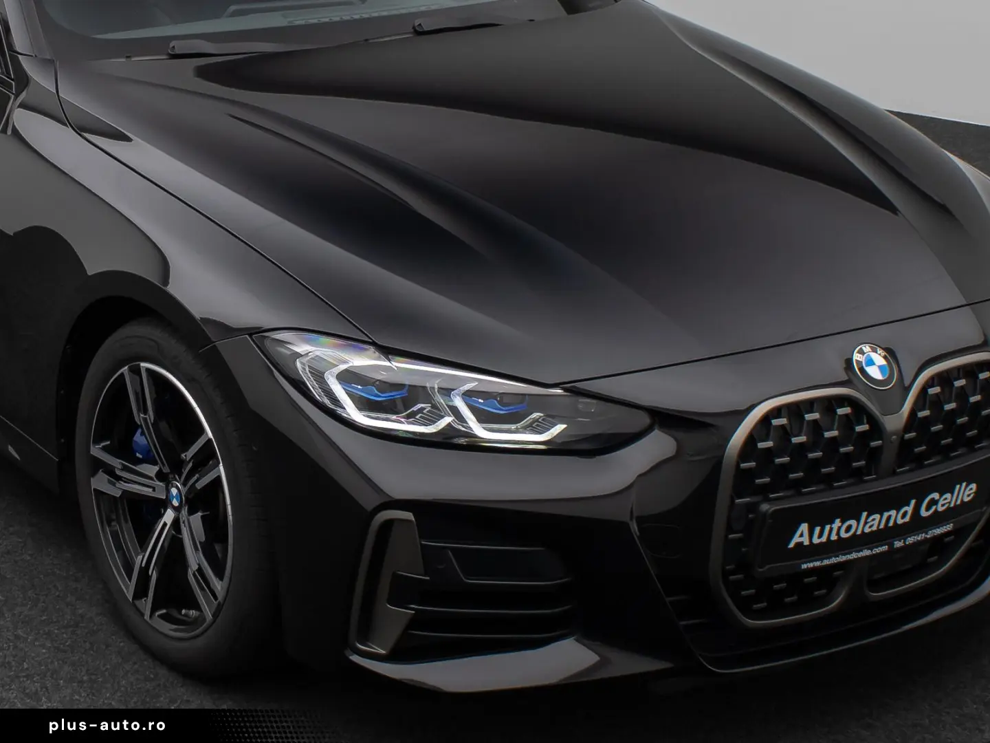BMW M440d xD Coupé Laser 360 HUD DAB H K Komfort ACC
