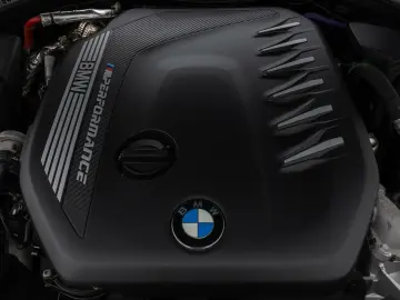 BMW M440d xD Coupé Laser 360 HUD DAB H K Komfort ACC