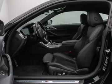 BMW M440d xD Coupé Laser 360 HUD DAB H K Komfort ACC