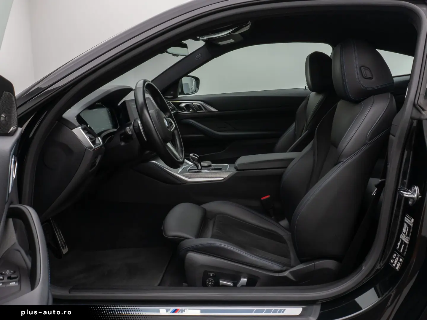 BMW M440d xD Coupé Laser 360 HUD DAB H K Komfort ACC