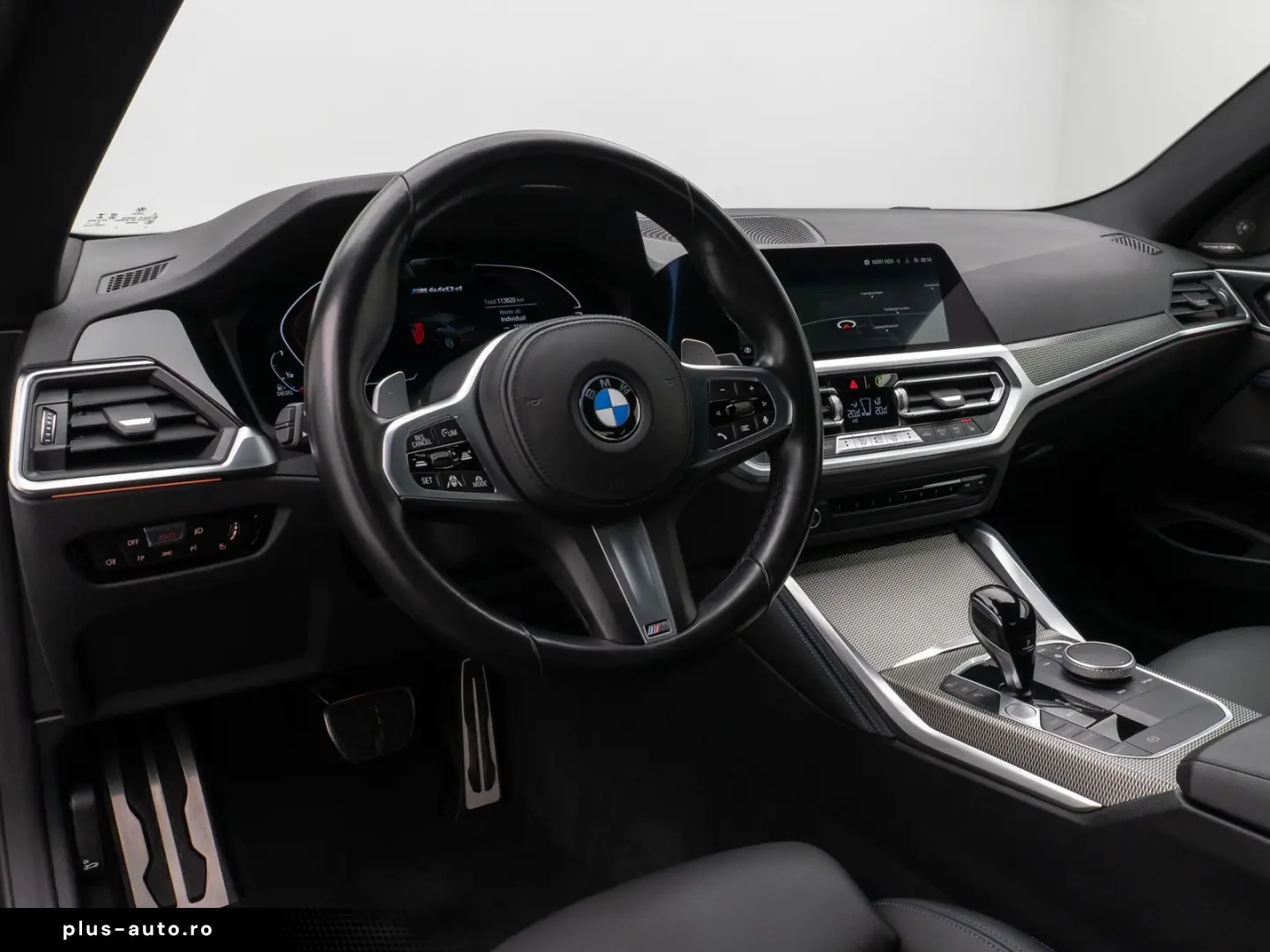 BMW M440d xD Coupé Laser 360 HUD DAB H K Komfort ACC