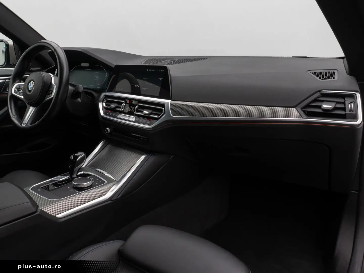 BMW M440d xD Coupé Laser 360 HUD DAB H K Komfort ACC