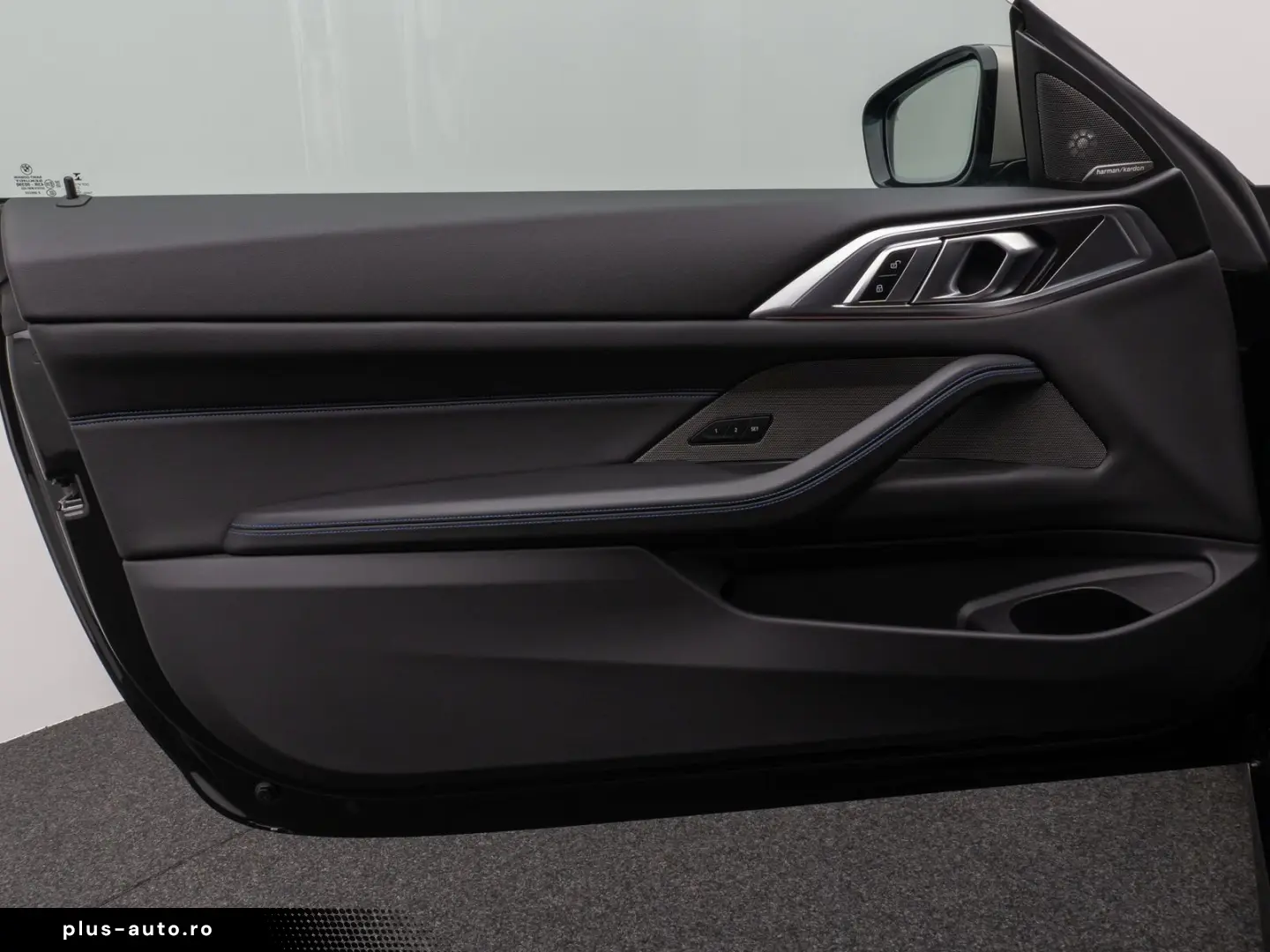 BMW M440d xD Coupé Laser 360 HUD DAB H K Komfort ACC