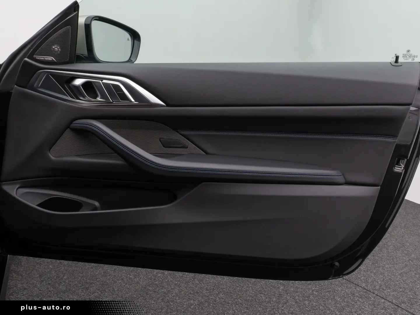 BMW M440d xD Coupé Laser 360 HUD DAB H K Komfort ACC