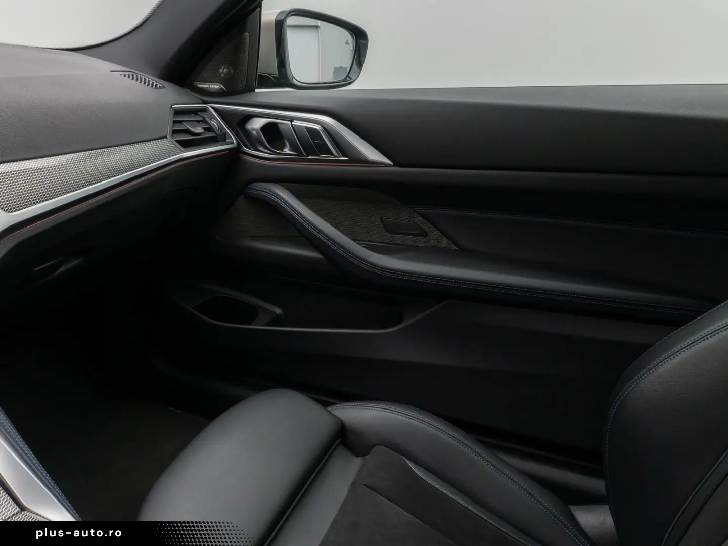 BMW M440d xD Coupé Laser 360 HUD DAB H K Komfort ACC