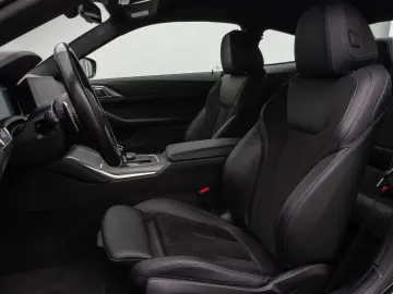 BMW M440d xD Coupé Laser 360 HUD DAB H K Komfort ACC