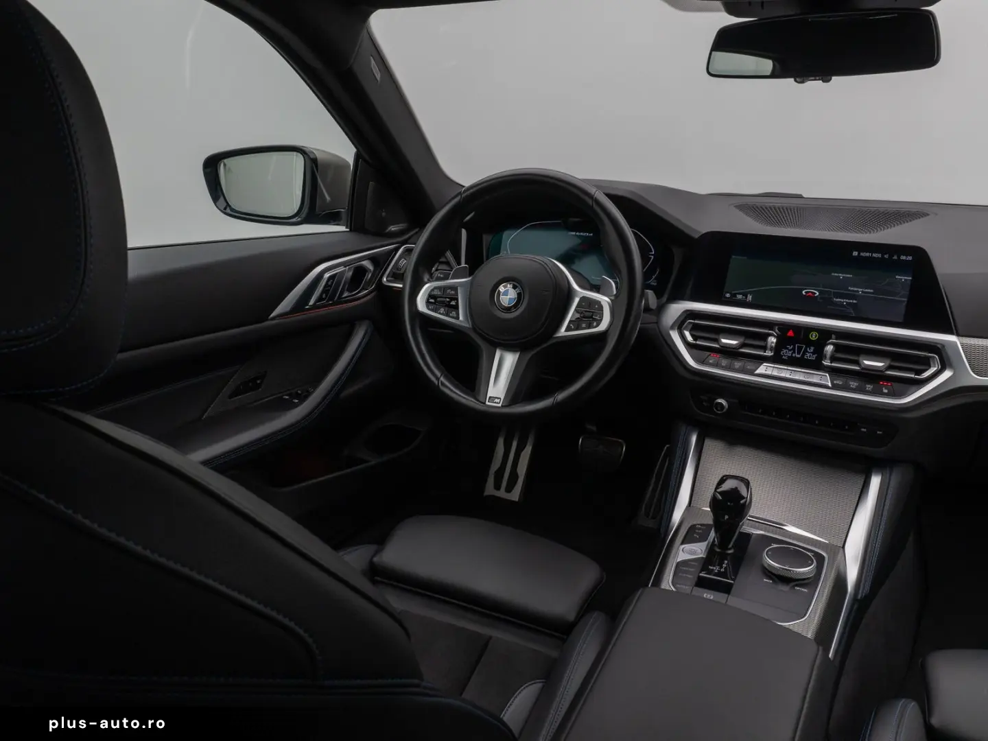 BMW M440d xD Coupé Laser 360 HUD DAB H K Komfort ACC