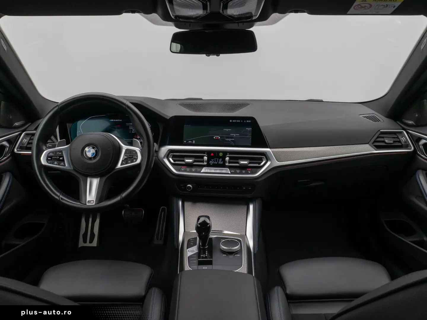 BMW M440d xD Coupé Laser 360 HUD DAB H K Komfort ACC