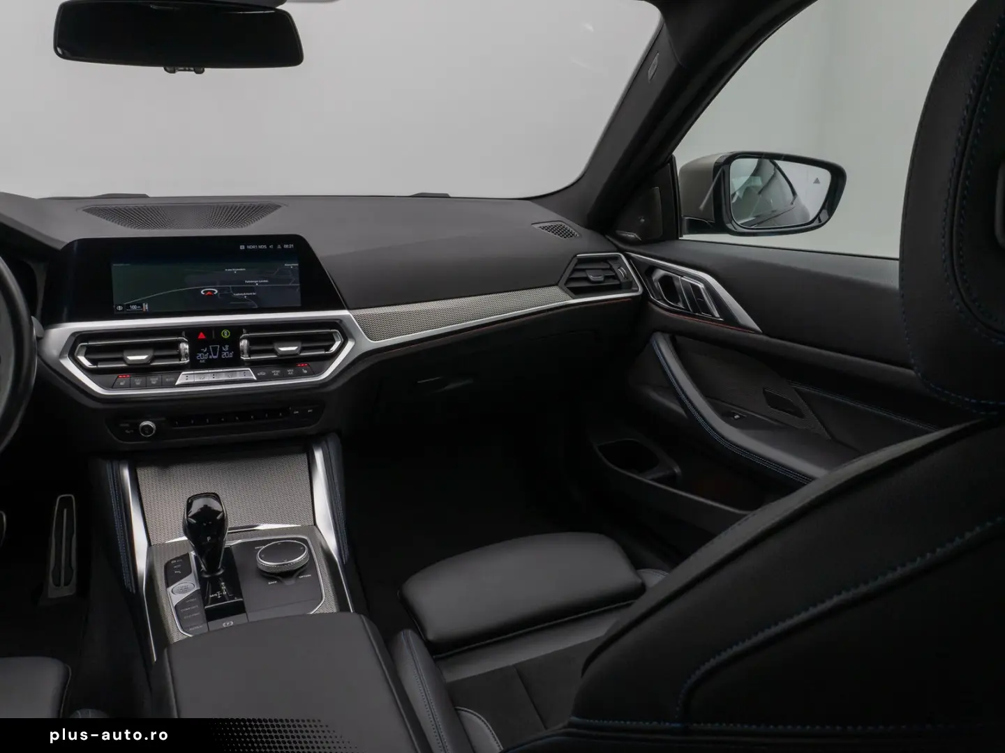 BMW M440d xD Coupé Laser 360 HUD DAB H K Komfort ACC