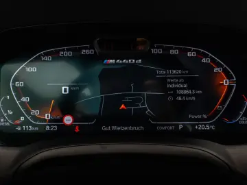BMW M440d xD Coupé Laser 360 HUD DAB H K Komfort ACC