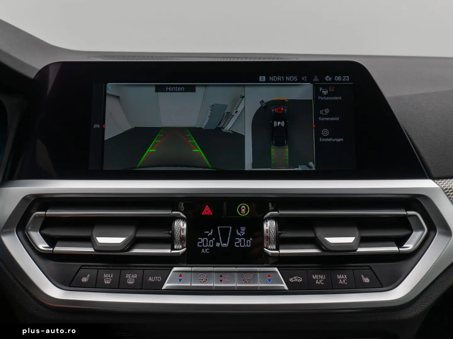 BMW M440d xD Coupé Laser 360 HUD DAB H K Komfort ACC