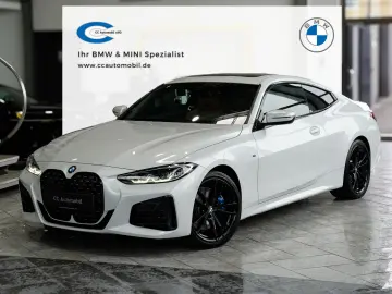 BMW M440 ix Coupe 19LM M-Sitze Glasdach Memory