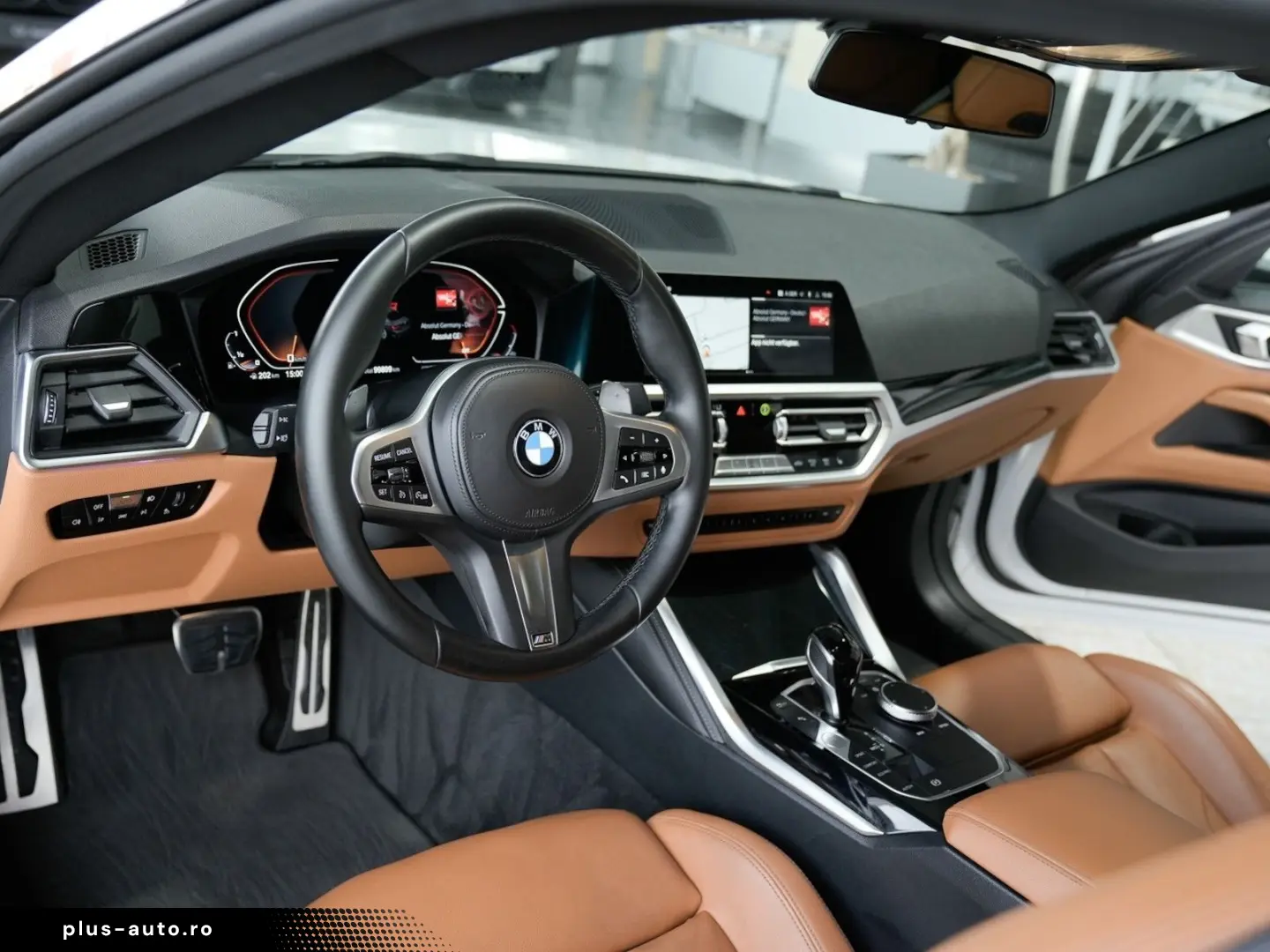 BMW M440 ix Coupe 19LM M-Sitze Glasdach Memory
